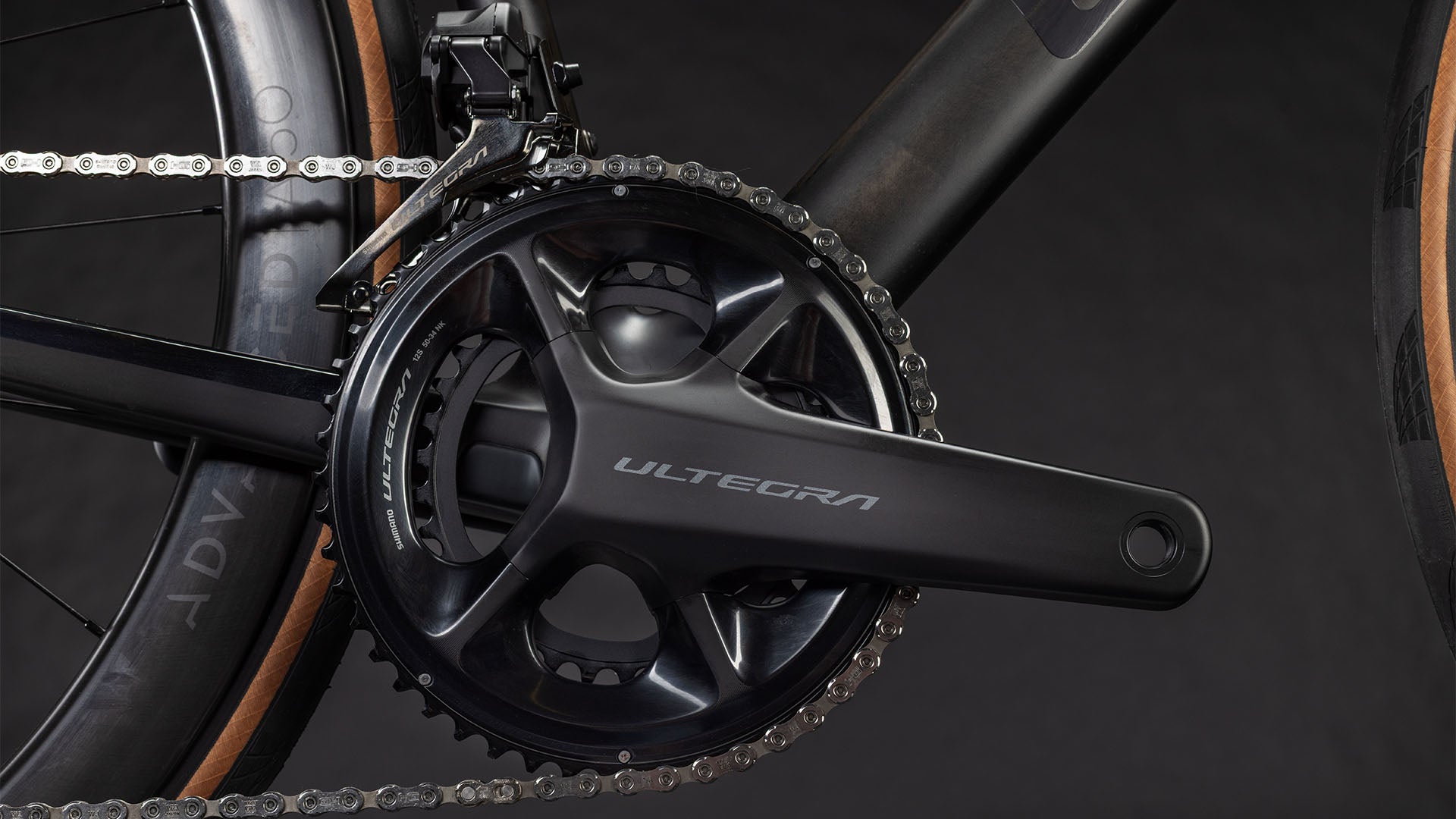 Produktbild: Cube Attain C:62 SLT carbon´n´coalchrome, Detailaufnahme 10