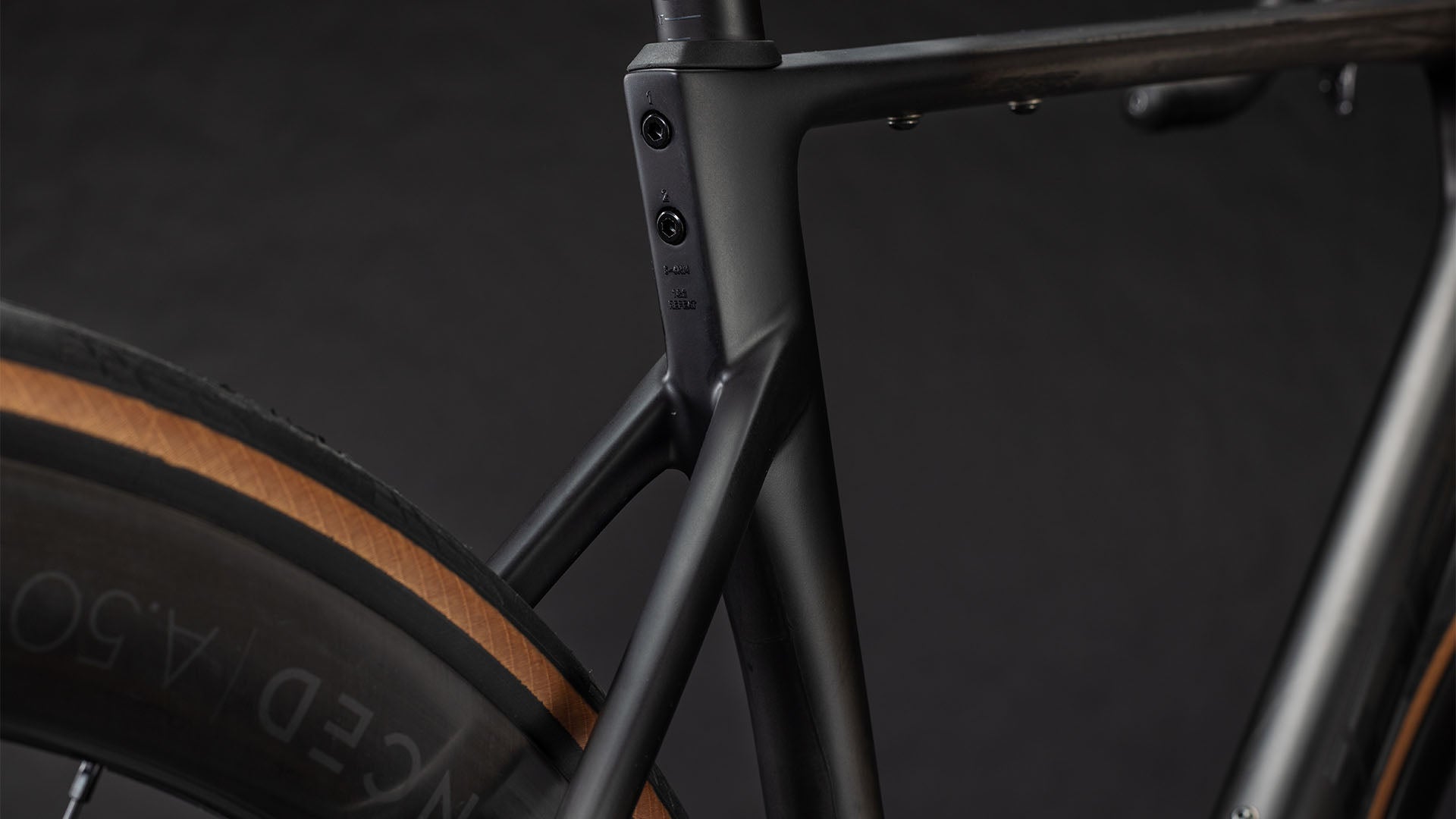 Produktbild: Cube Attain C:62 SLT carbon´n´coalchrome, Detailaufnahme 13