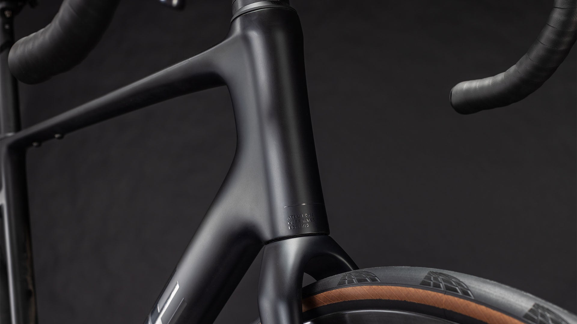 Produktbild: Cube Attain C:62 SLT carbon´n´coalchrome, Detailaufnahme 16