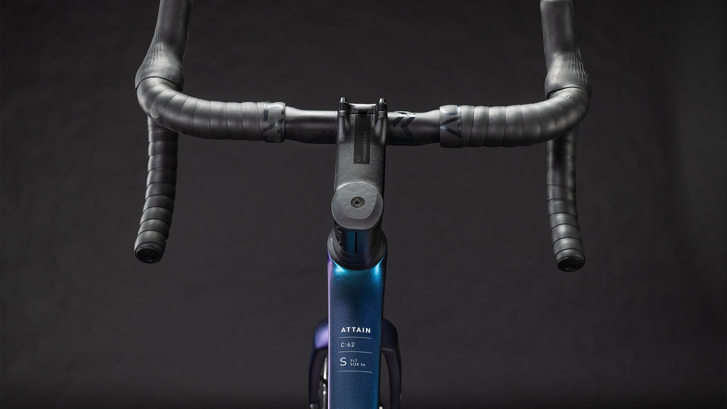 Produktbild: Cube Attain C:62 SLT shiftmint´n´white, Detailaufnahme 03