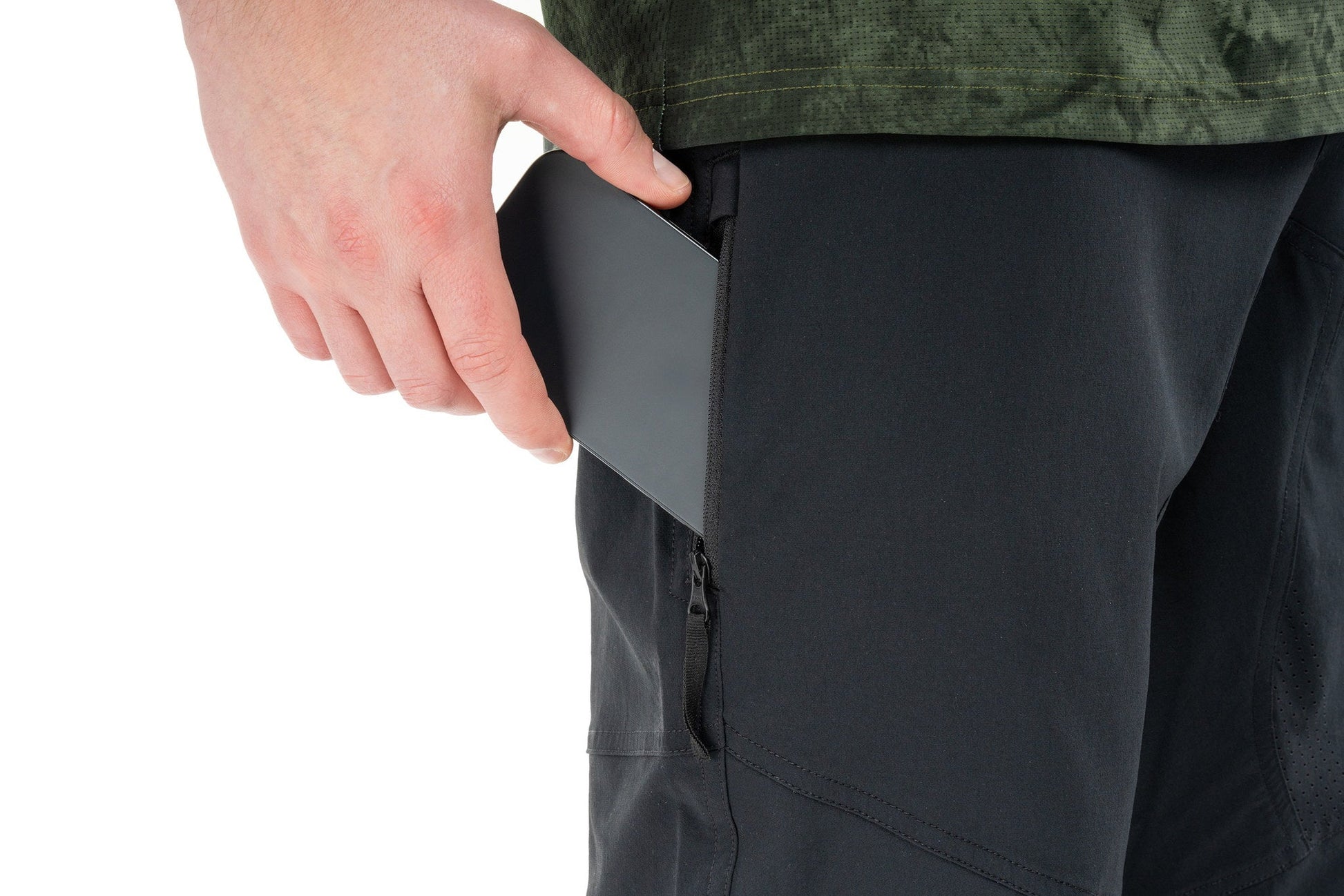 CUBE MTB Enduro Short – Detailansicht 4