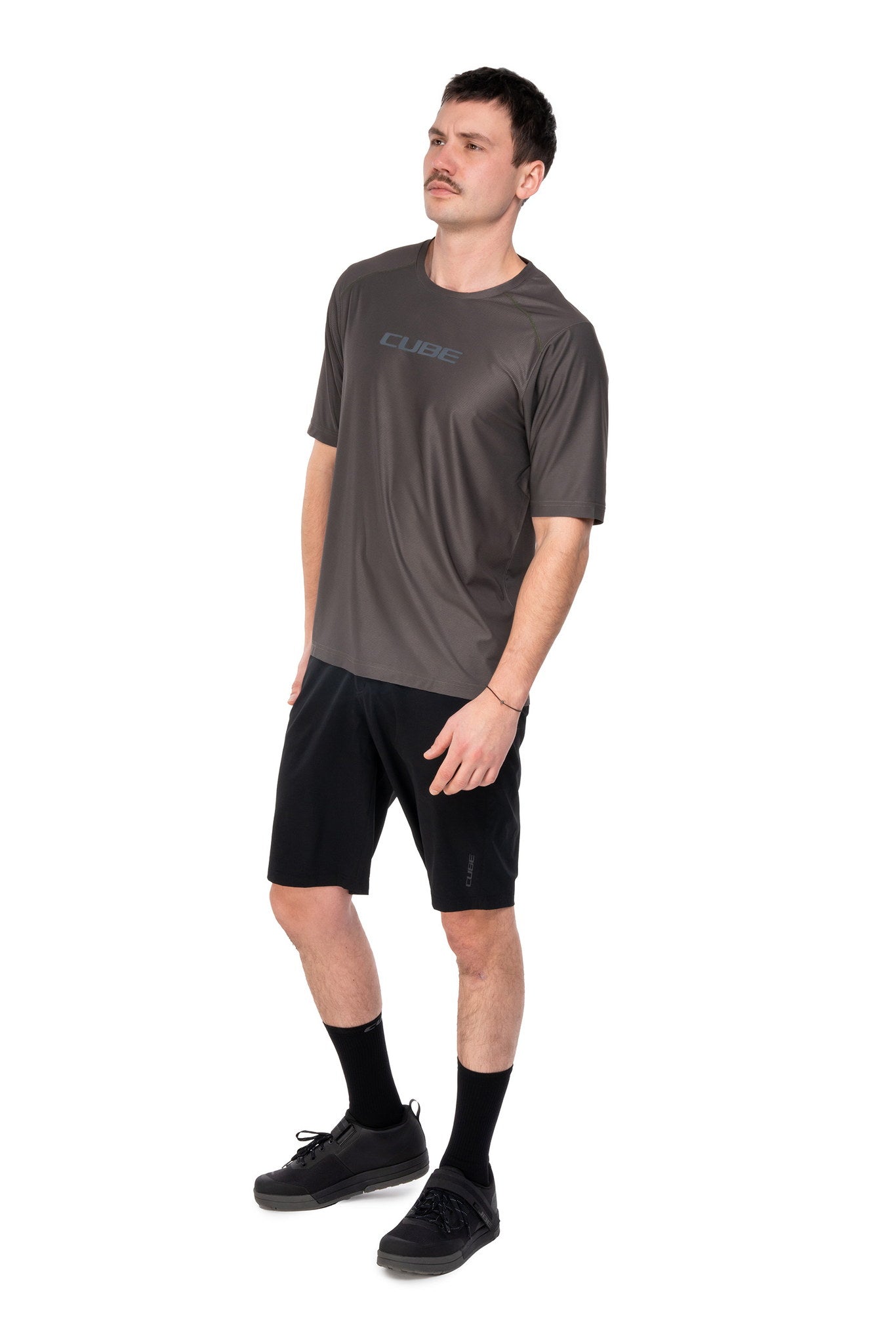 CUBE Trail Short CMPT – Anwendung 6