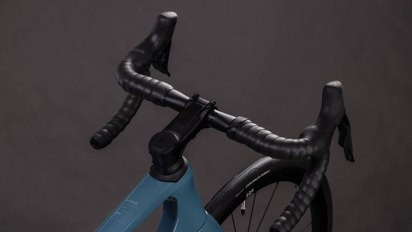 Produktbild: Cube Agree C:62 ONE storm´n´grey, Detailaufnahme 02