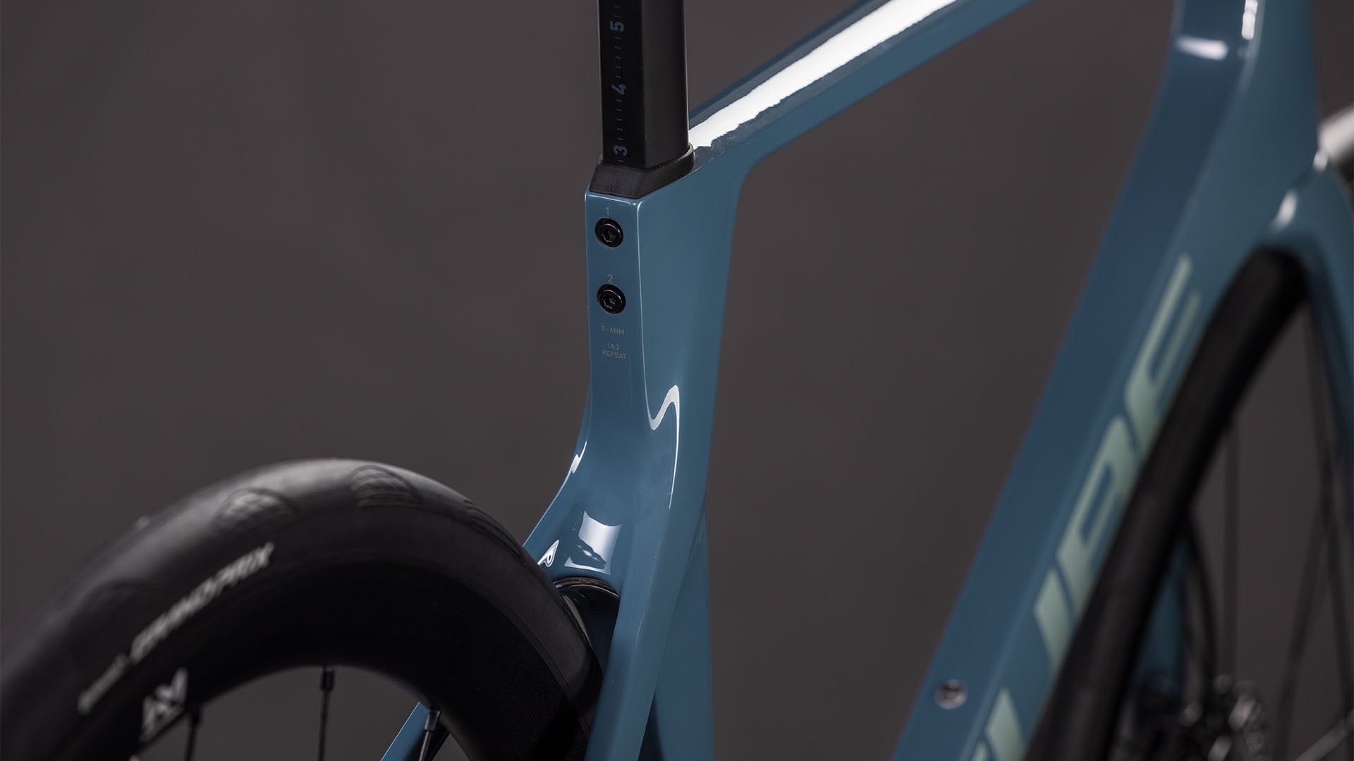 Produktbild: Cube Agree C:62 ONE storm´n´grey, Detailaufnahme 03
