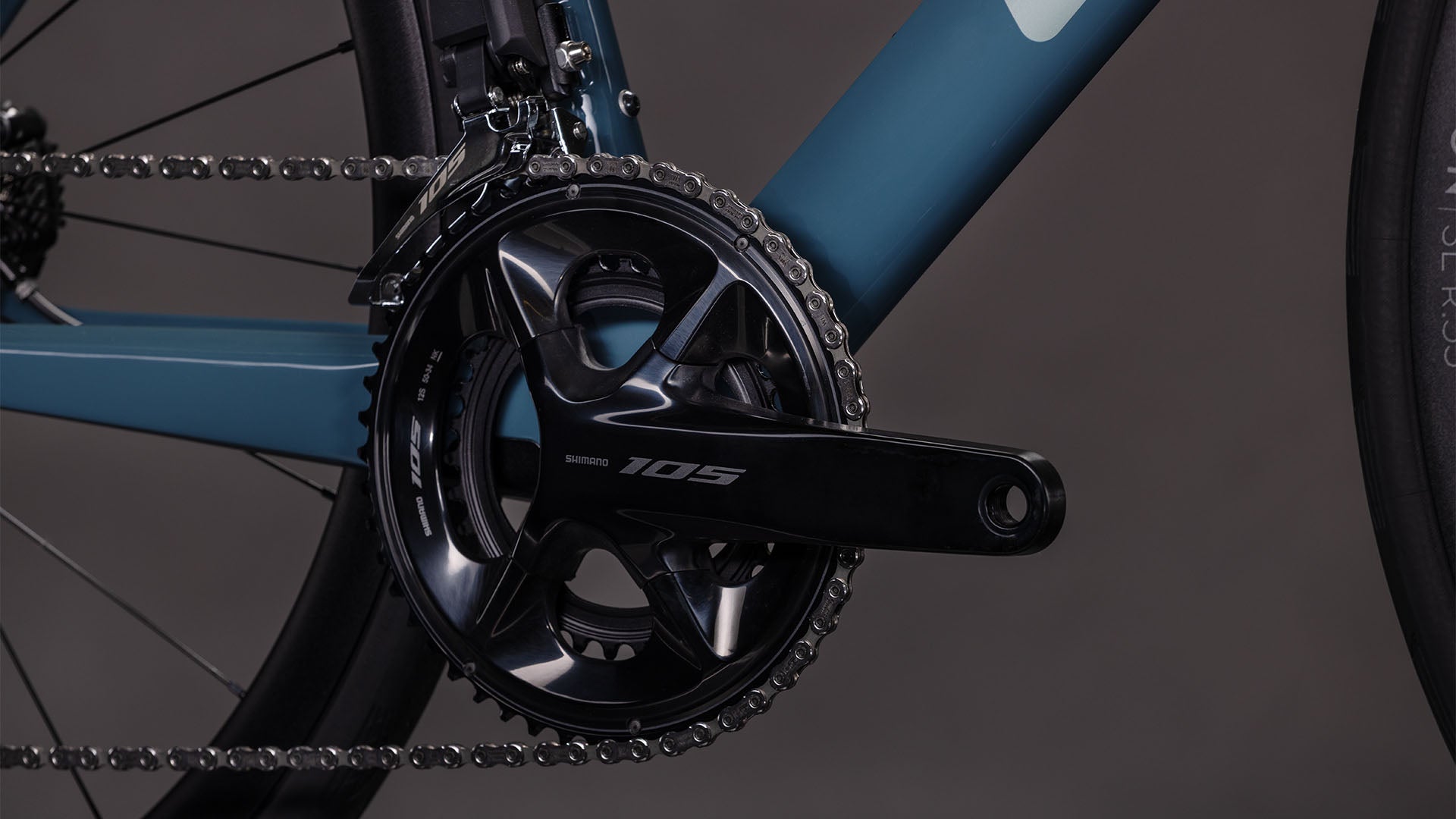 Produktbild: Cube Agree C:62 ONE storm´n´grey, Detailaufnahme 04