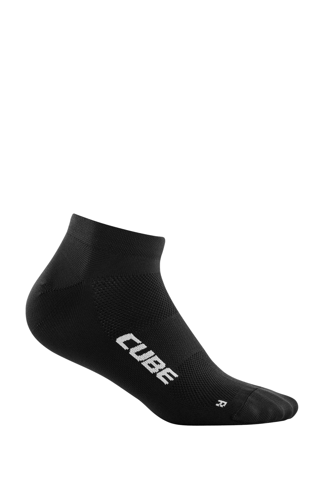 CUBE Socke Low Cut ROAD/XC Blackline