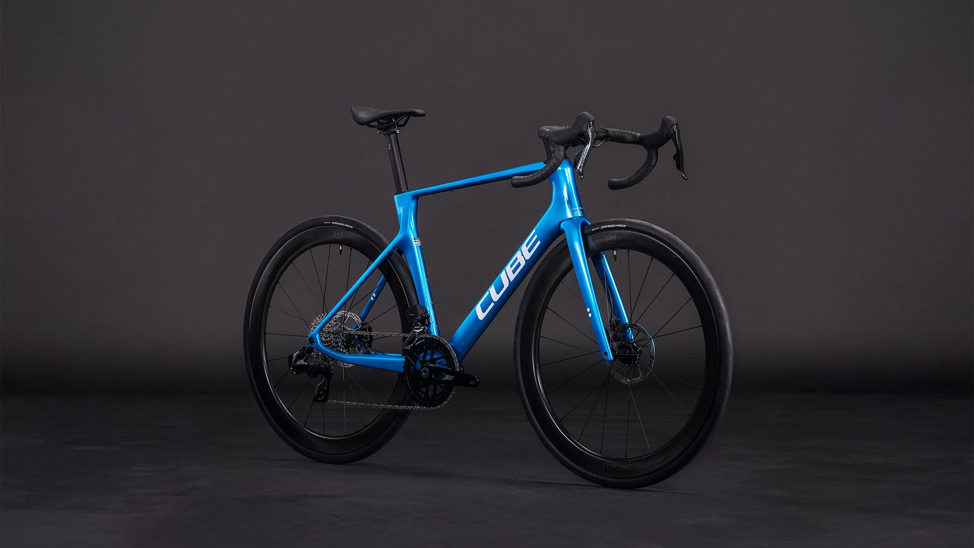 cube rennrad agree Cube Agree C:62 EX topasblue´n´white 2026