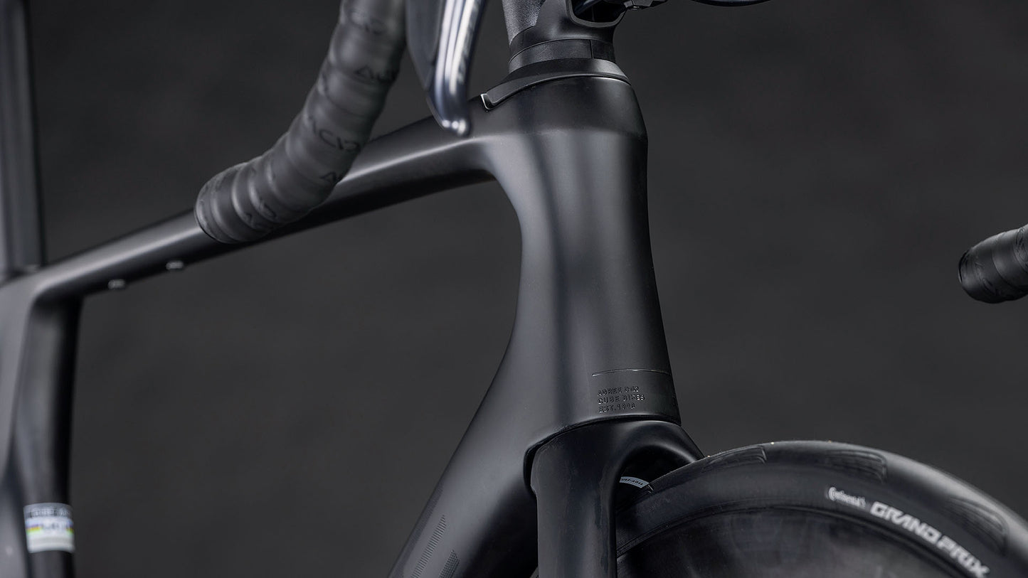 Produktbild: Cube Agree C:62 Pro blackline, Detailaufnahme 04