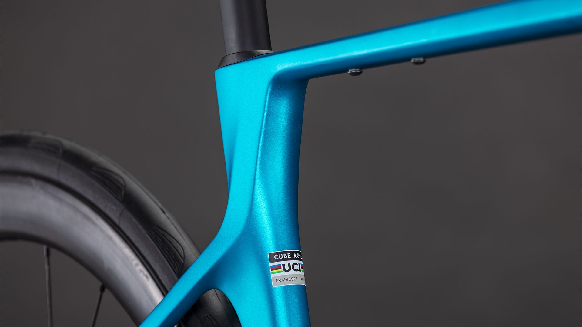 Produktbild: Cube Agree C:62 Pro bali´n´prism, Detailaufnahme 05