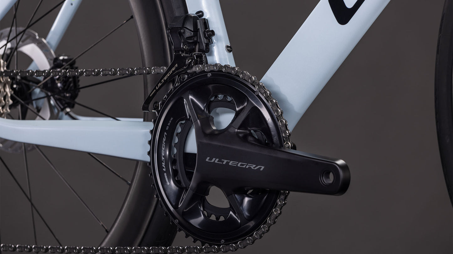 Produktbild: Cube Agree C:62 Race glacier´n´black, Detailaufnahme 05
