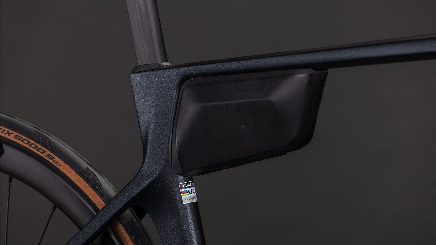 Produktbild: Cube Agree C:62 SLX nightshift´n´prism, Detailaufnahme 03