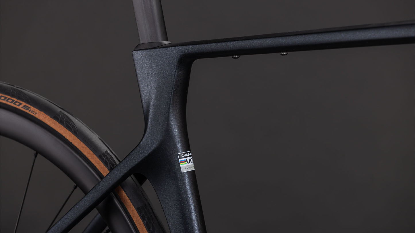 Produktbild: Cube Agree C:62 SLX nightshift´n´prism, Detailaufnahme 04