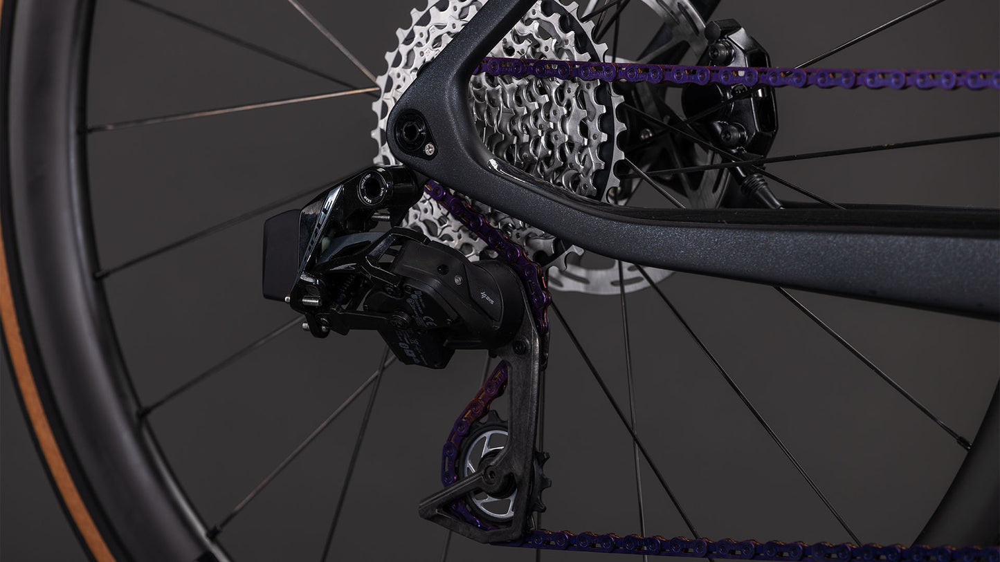 Produktbild: Cube Agree C:62 SLX nightshift´n´prism, Detailaufnahme 06