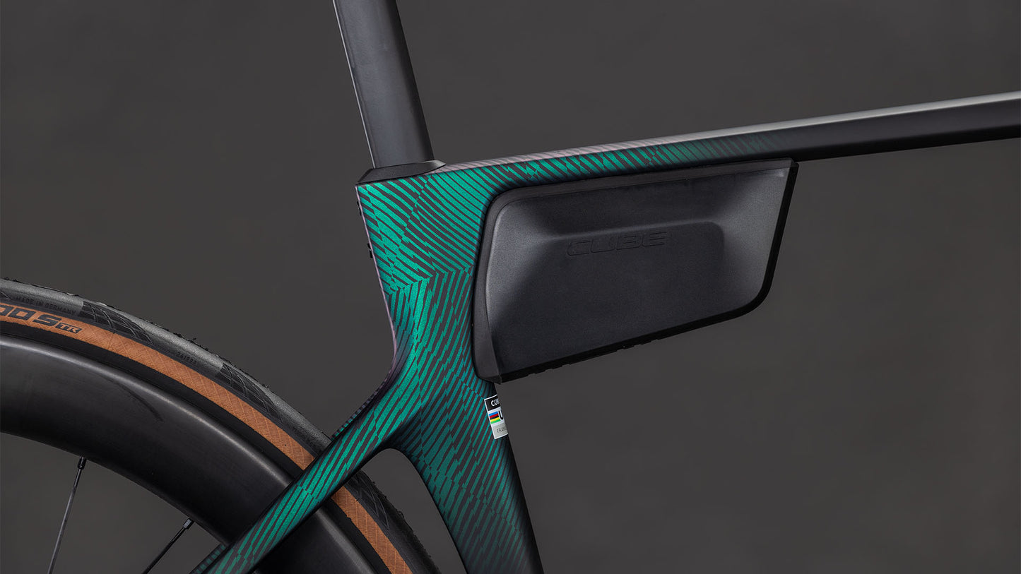 Produktbild: Cube Agree C:62 SLT black´n´black, Detailaufnahme 07