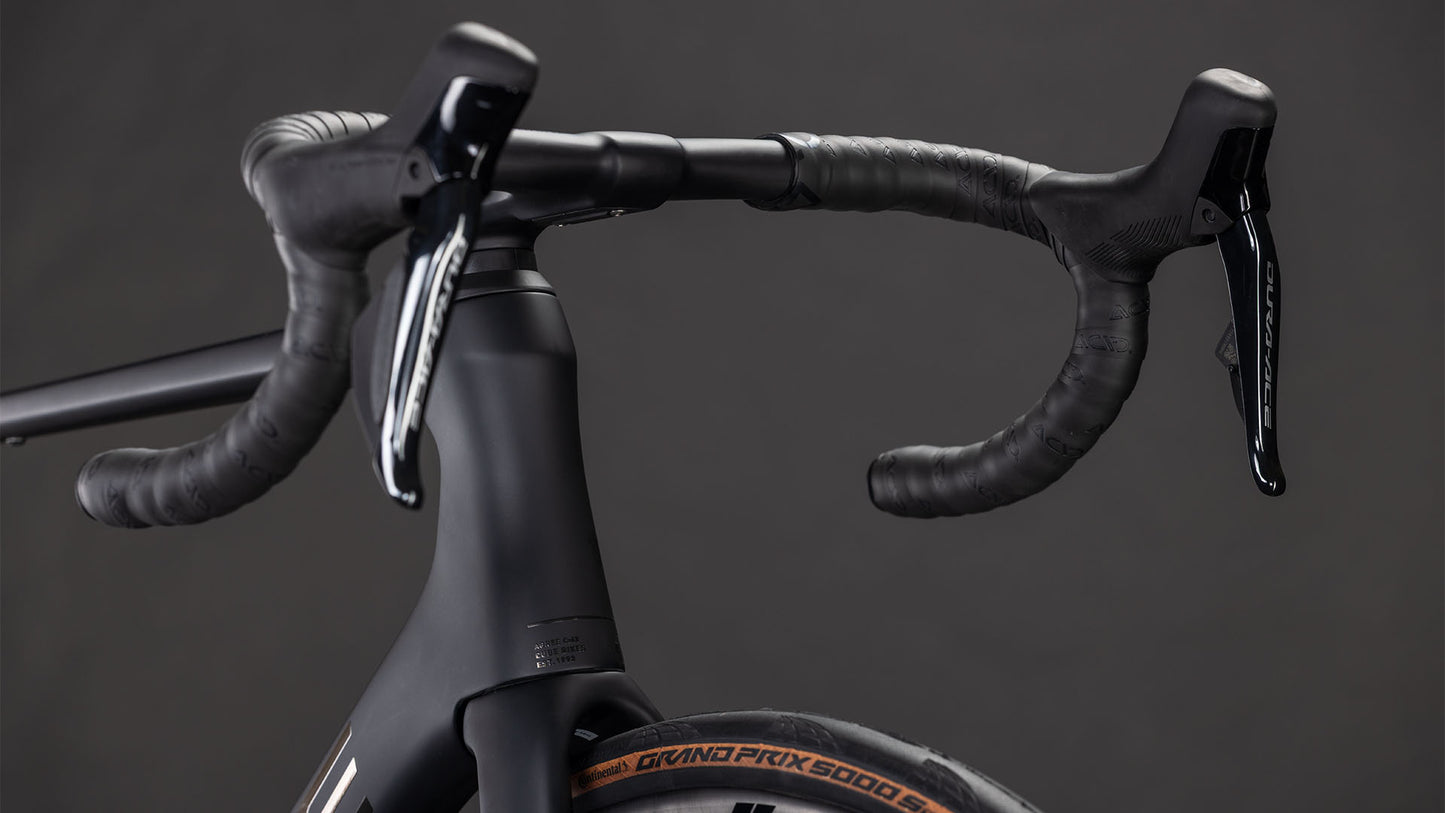 Produktbild: Cube Agree C:62 SLT black´n´black, Detailaufnahme 11