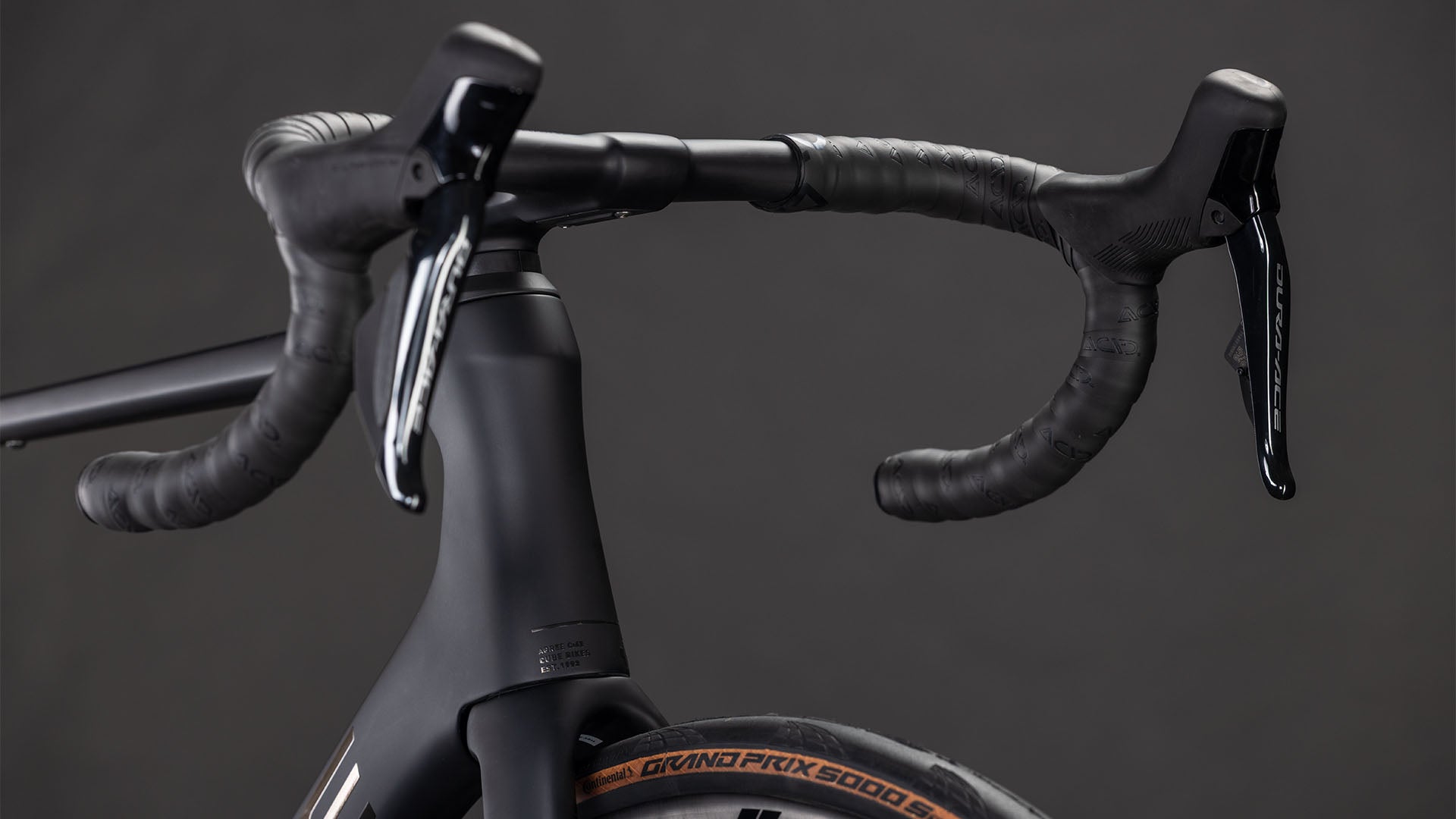 Produktbild: Cube Agree C:62 SLT black´n´black, Detailaufnahme 11