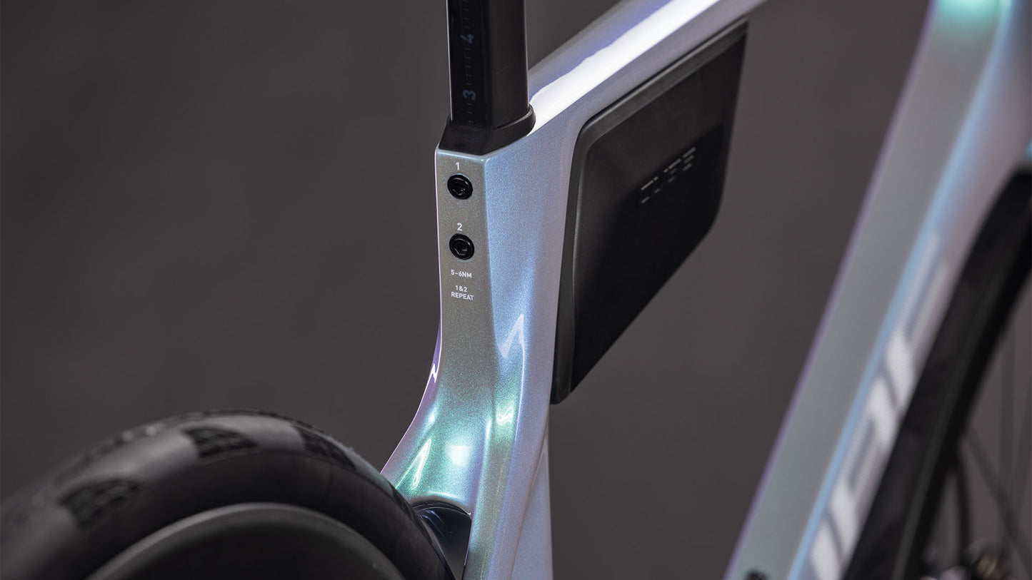 Produktbild: Cube Agree C:62 SLT greenfusion´n´white, Detailaufnahme 04