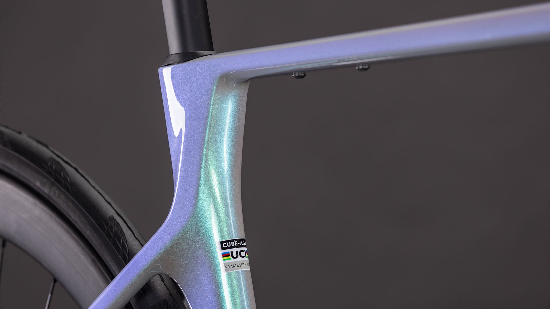 Produktbild: Cube Agree C:62 SLT greenfusion´n´white, Detailaufnahme 06