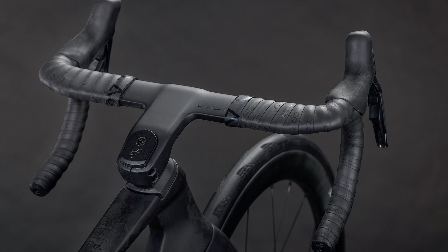 Produktbild: Cube Litening AERO C:68X Race blackline, Detailaufnahme 02