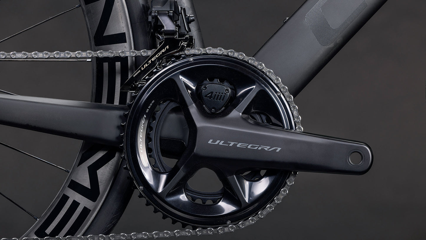 Produktbild: Cube Litening AERO C:68X Race blackline, Detailaufnahme 03