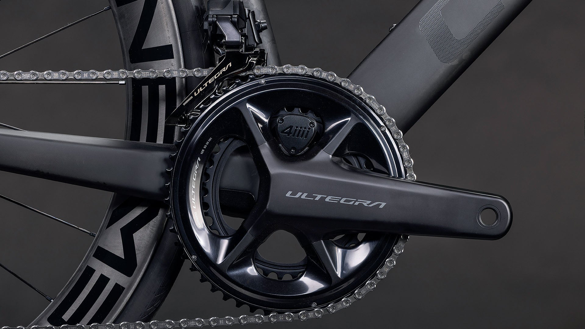 Produktbild: Cube Litening AERO C:68X Race blackline, Detailaufnahme 03