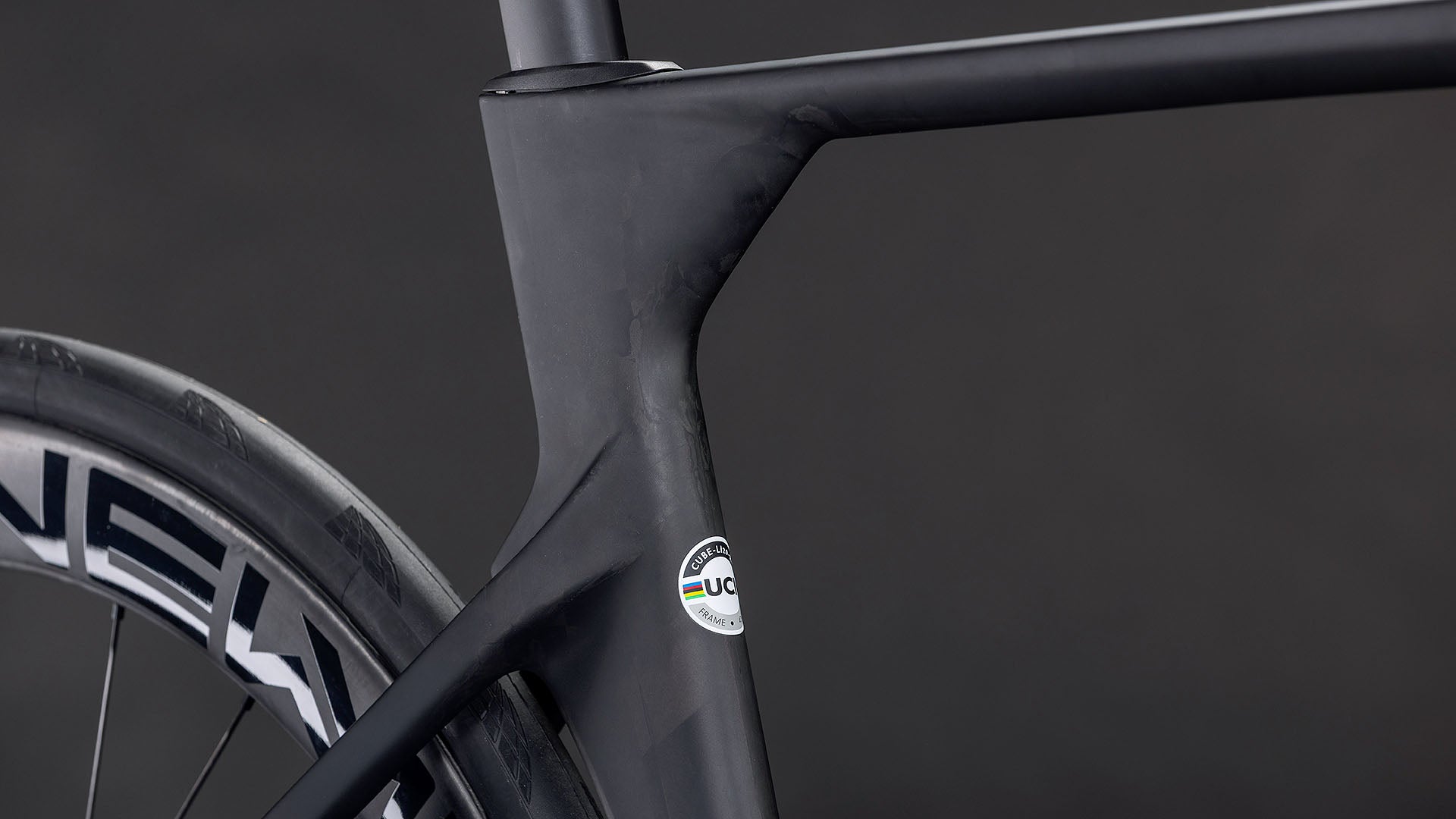 Produktbild: Cube Litening AERO C:68X Race blackline, Detailaufnahme 04