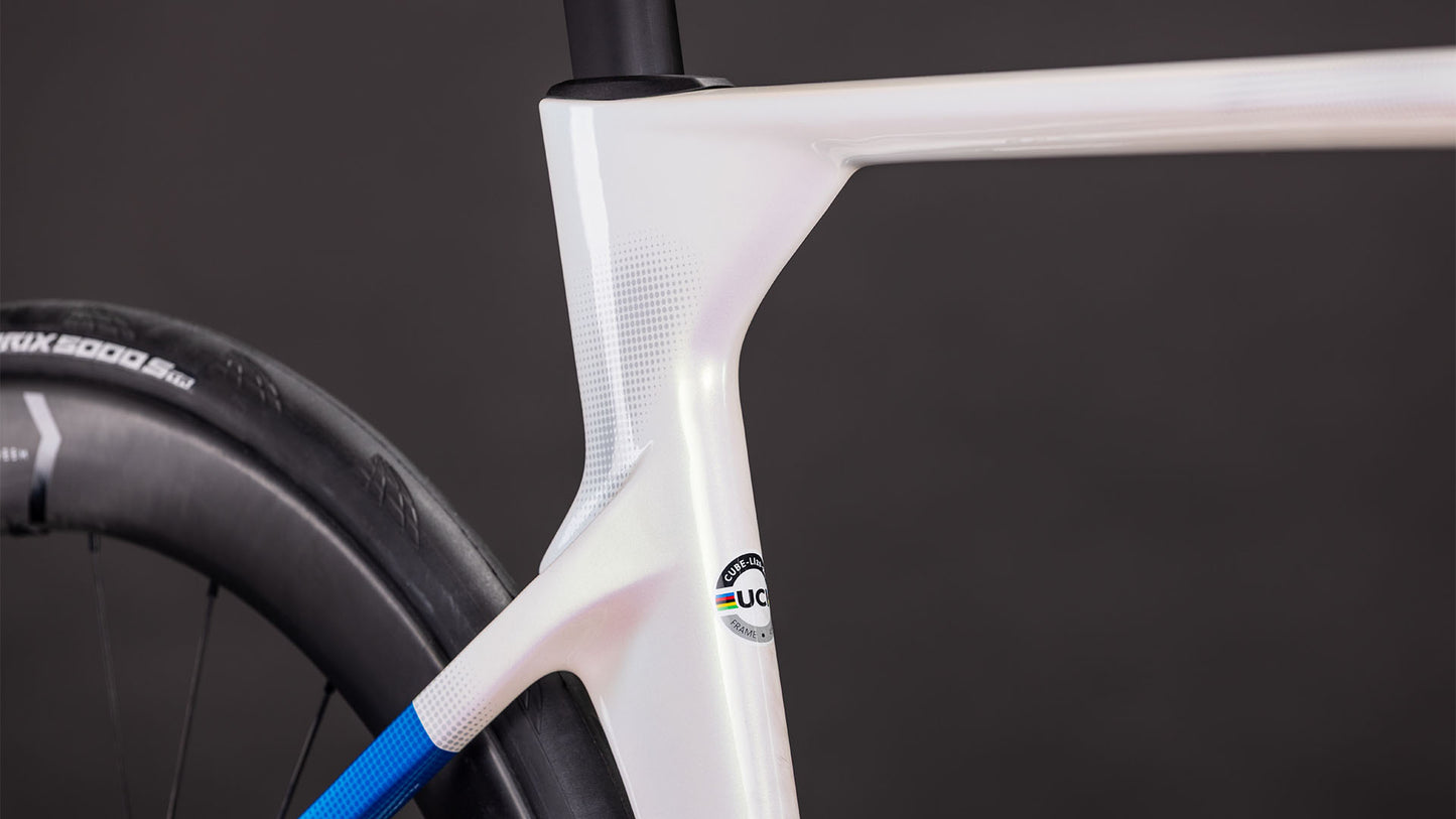 Produktbild: Cube Litening AERO C:68X Race teamline, Detailaufnahme 04
