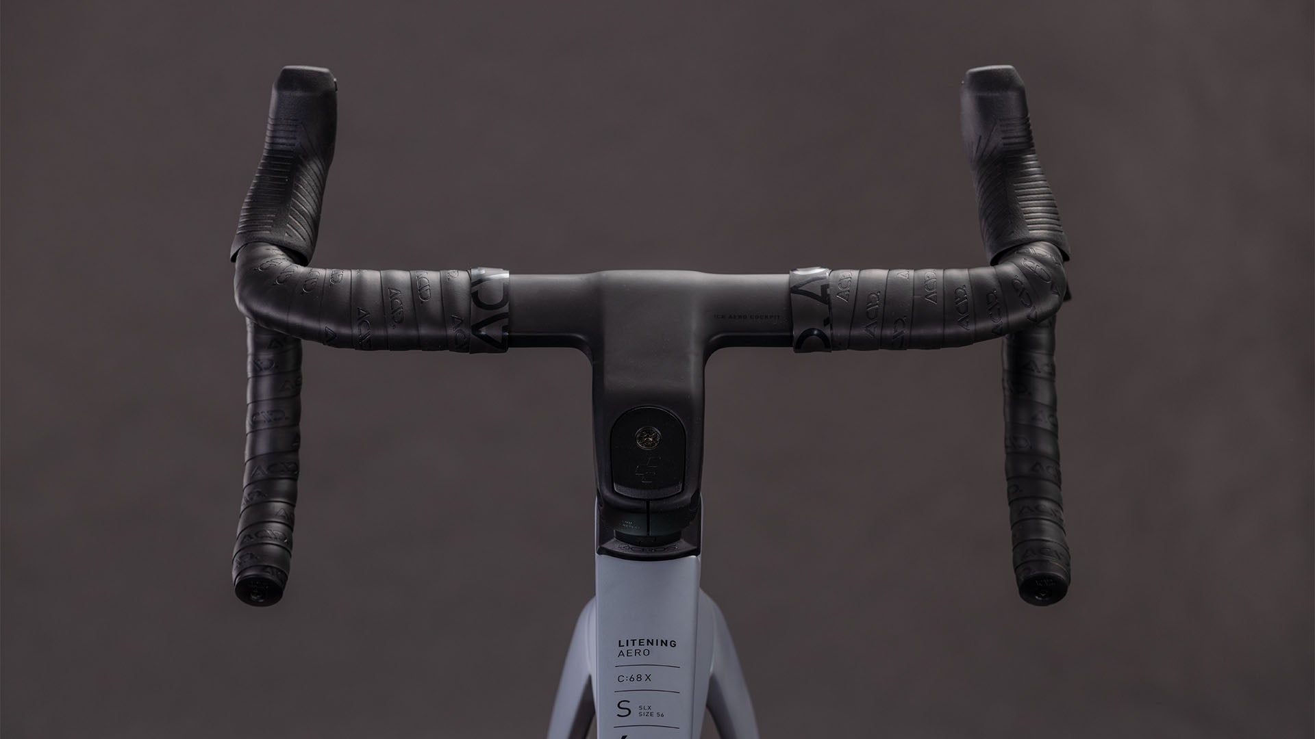 Produktbild: Cube Litening AERO C:68X SLX seagrey´n´black, Detailaufnahme 03