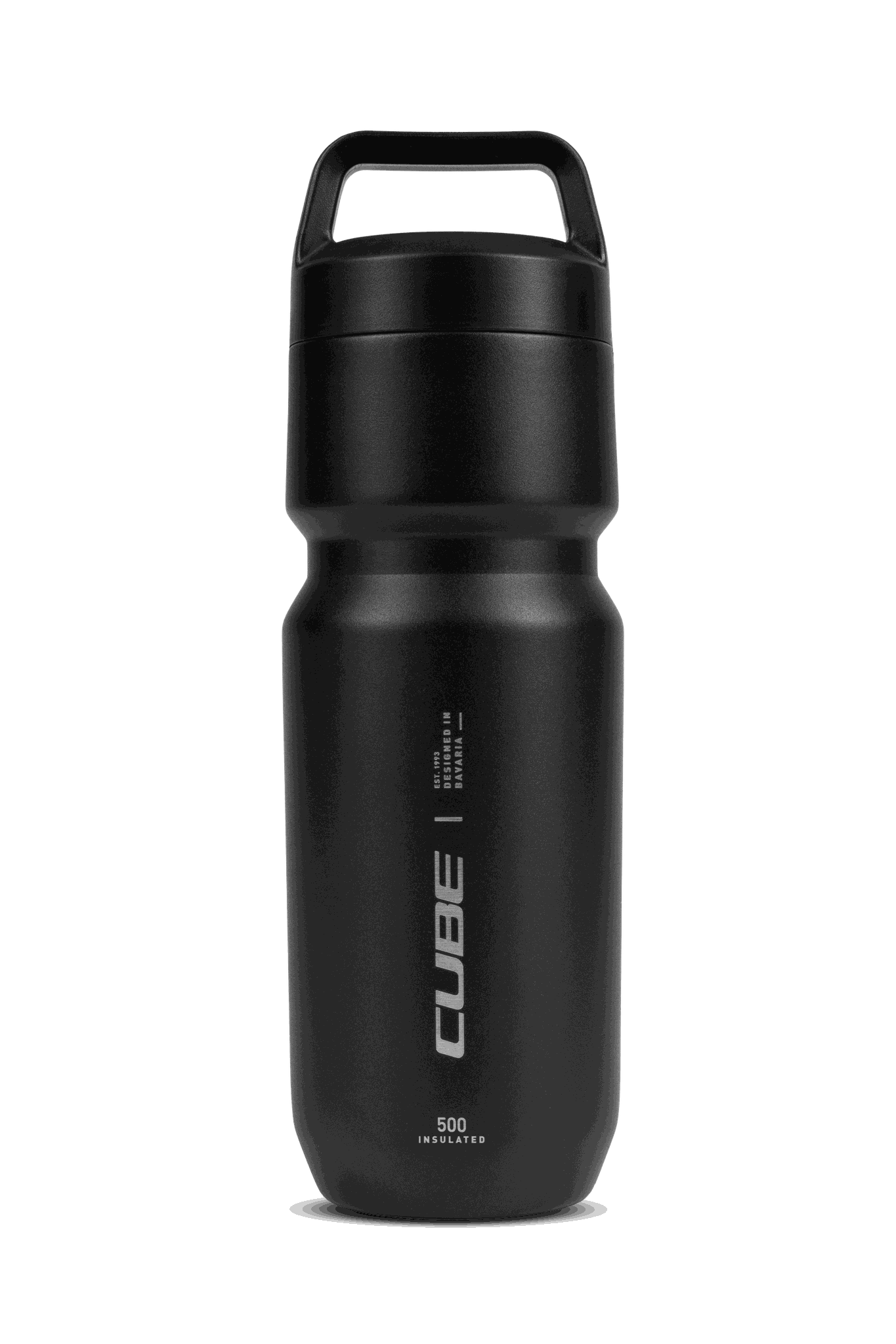 CUBE Edelstahlflasche Arc 500 insulated