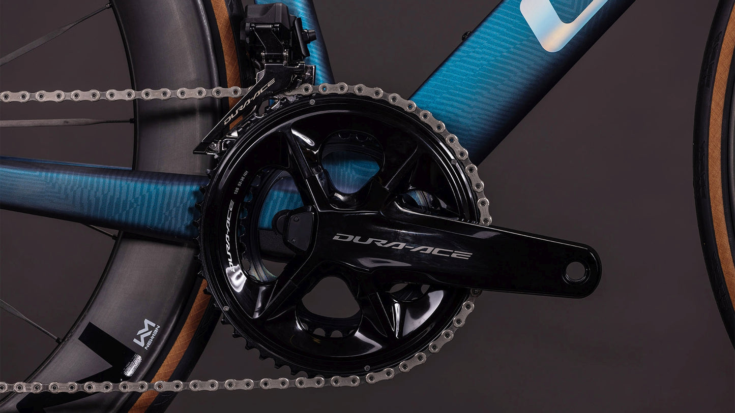 Produktbild: Cube Litening AERO C:68X SLT atlantisgrid´n´ice, Detailaufnahme 05