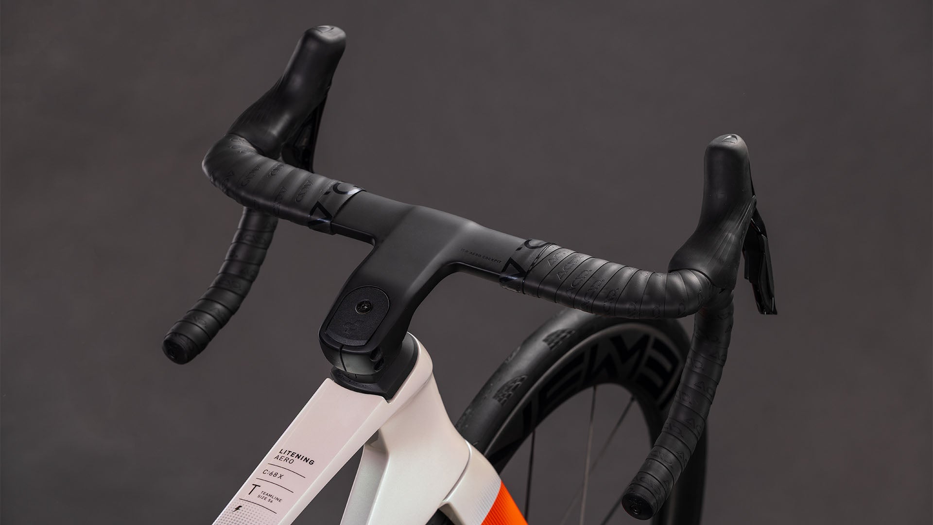 Produktbild: Cube Litening AERO C:68X SLT teamline, Detailaufnahme 02