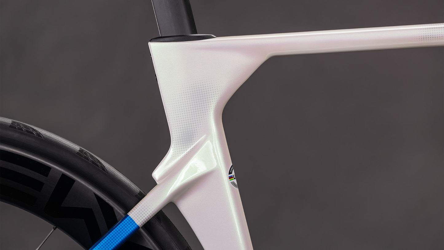 Produktbild: Cube Litening AERO C:68X SLT teamline, Detailaufnahme 05