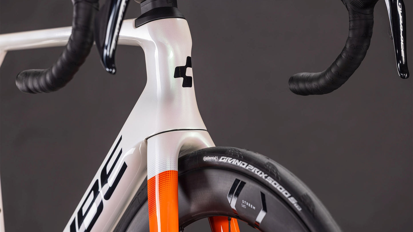 Produktbild: Cube Litening AERO C:68X SLT teamline, Detailaufnahme 07