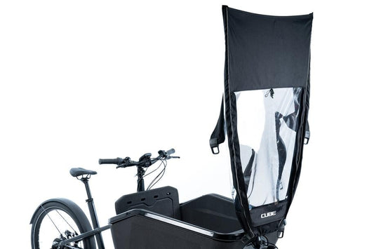 CUBE Regenverdeck CARGO 3.0