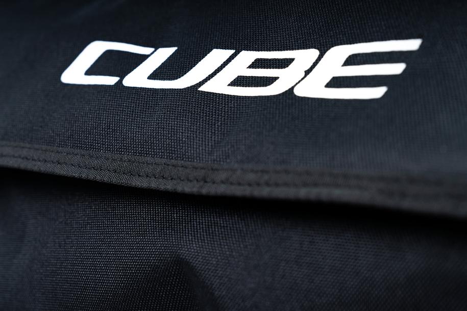 CUBE Regenverdeck CARGO 3.0