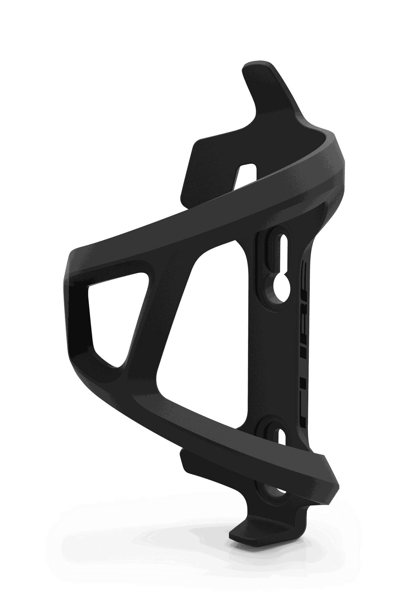 CUBE Flaschenhalter HPP/R Left-Hand Sidecage in black´n´black