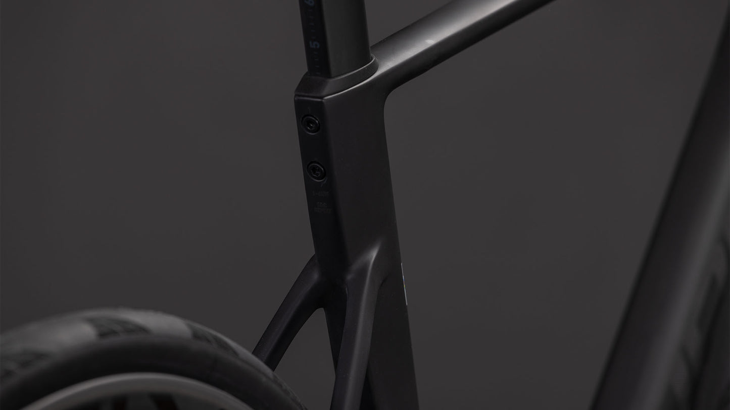 Produktbild: Cube Litening AIR C:68X Race blackline, Detailaufnahme 02