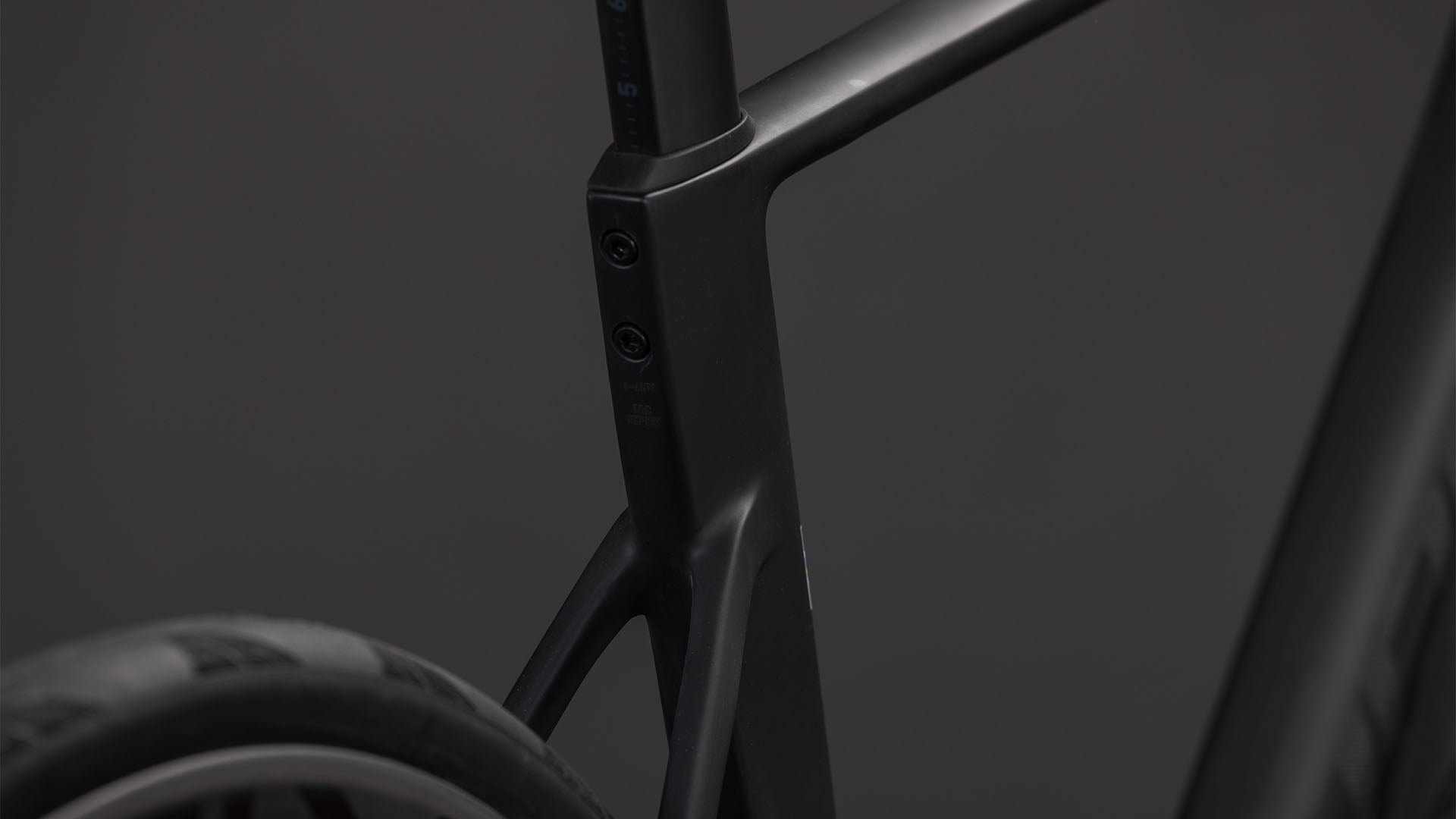 Produktbild: Cube Litening AIR C:68X Race blackline, Detailaufnahme 02