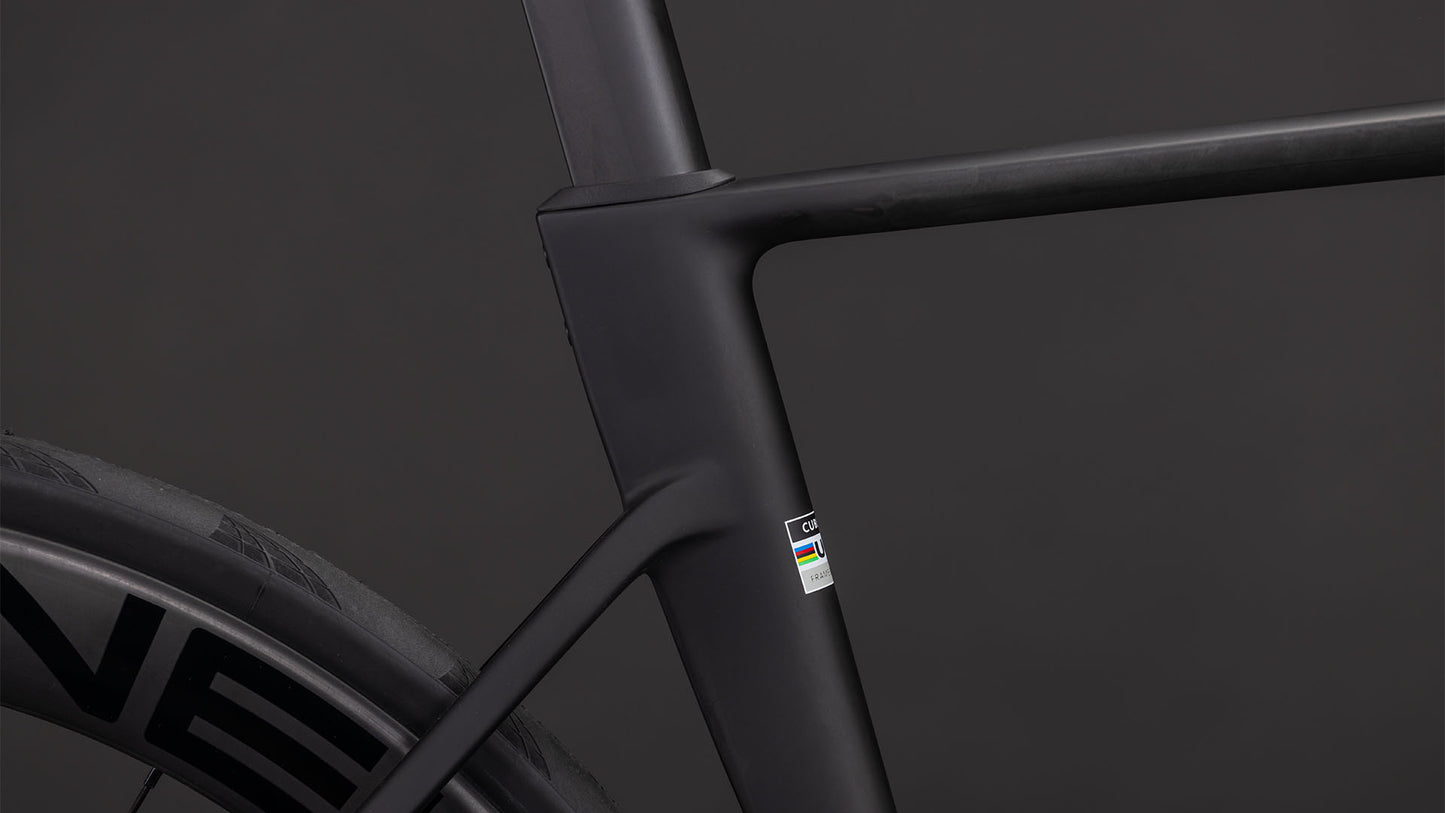 Produktbild: Cube Litening AIR C:68X Race blackline, Detailaufnahme 03