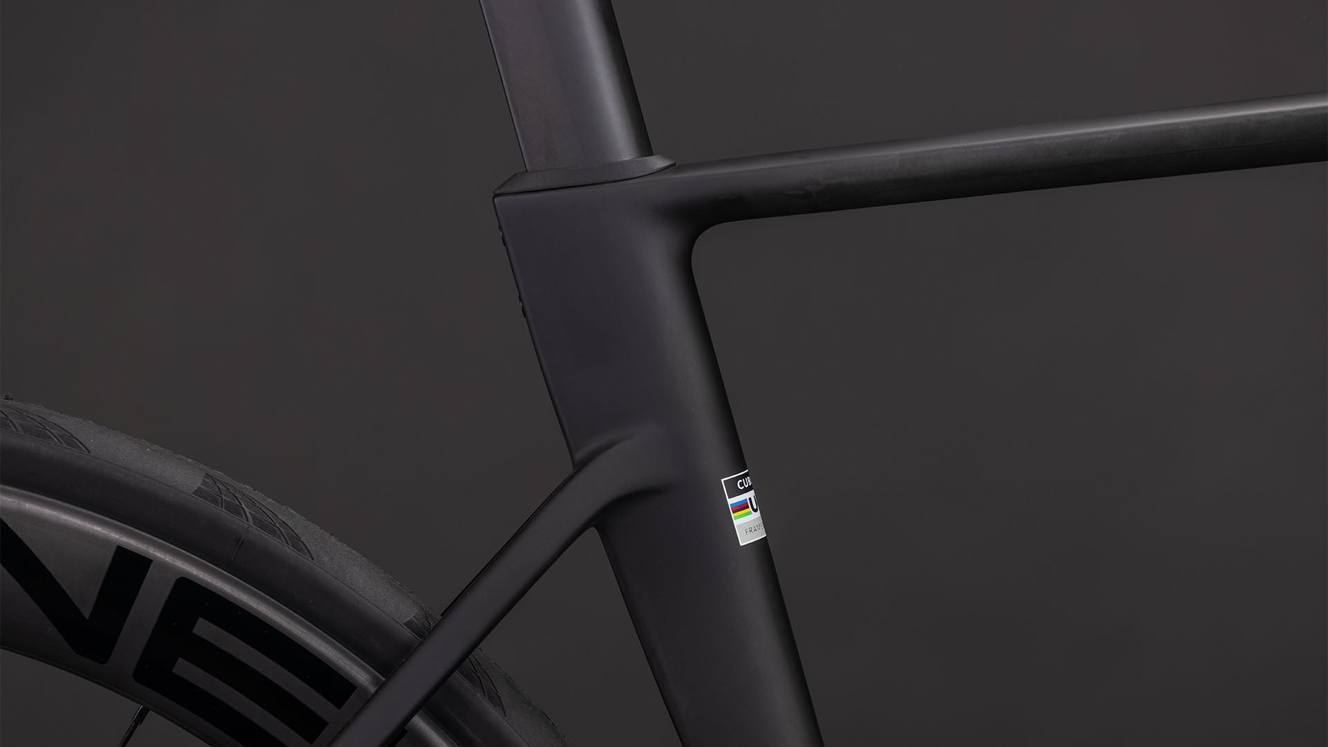 Produktbild: Cube Litening AIR C:68X Race blackline, Detailaufnahme 03