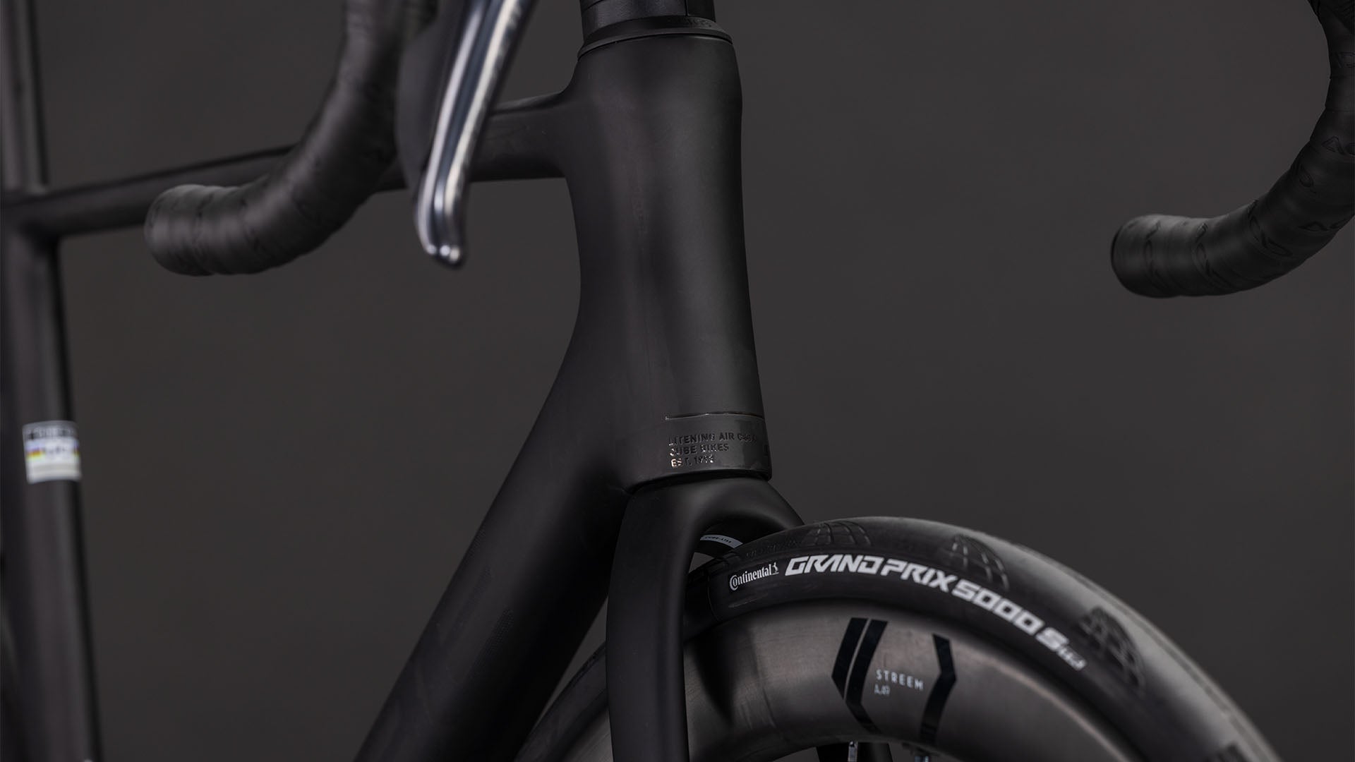 Produktbild: Cube Litening AIR C:68X Race blackline, Detailaufnahme 05