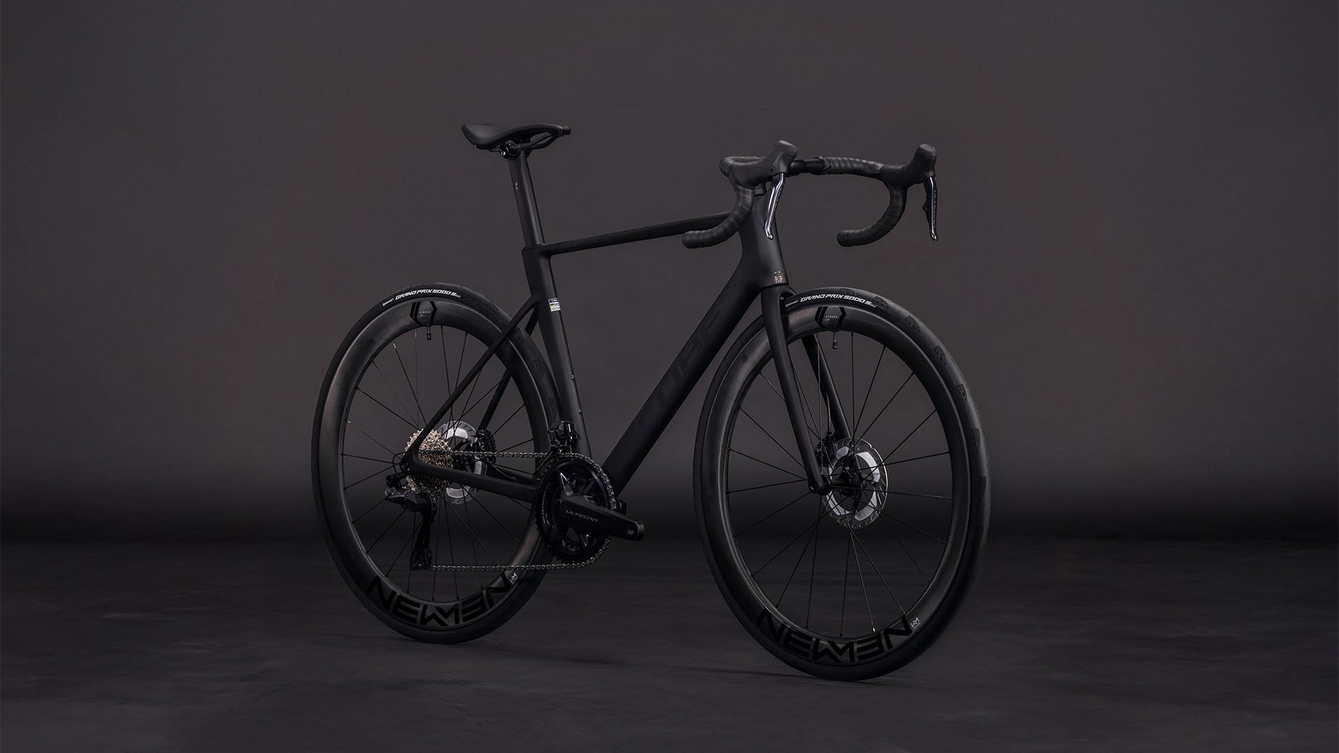 cube sl blackline fahrradcomputer Cube Litening AIR C:68X Race blackline 2026