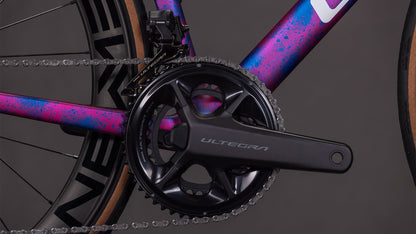 Produktbild: Cube Litening AIR C:68X Race dazzlepink´n´blue, Detailaufnahme 05