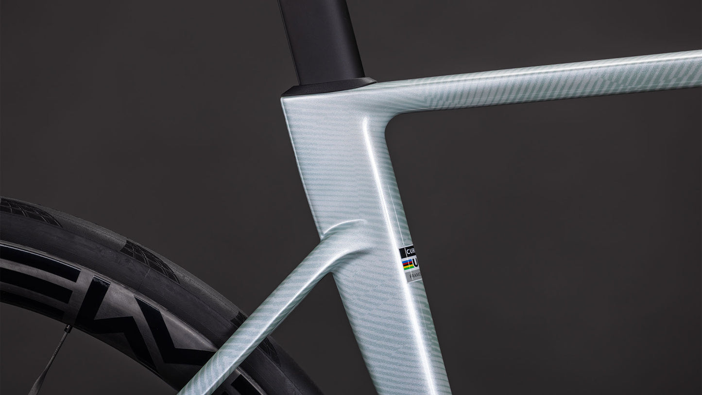 Produktbild: Cube Litening AIR C:68X SLT xenongrid´n´green, Detailaufnahme 05