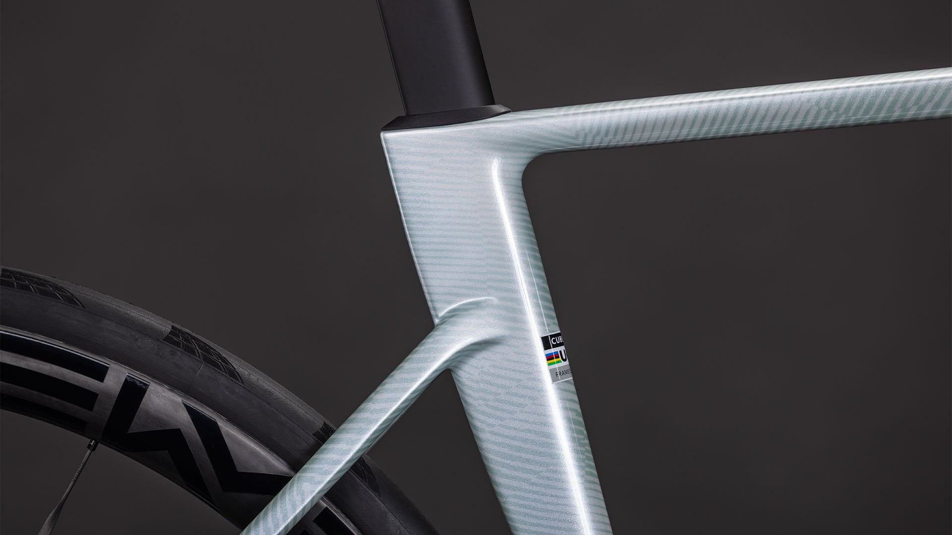 Produktbild: Cube Litening AIR C:68X SLT xenongrid´n´green, Detailaufnahme 05