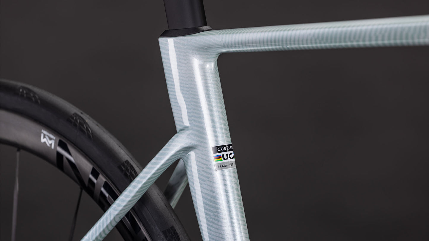 Produktbild: Cube Litening AIR C:68X SLT xenongrid´n´green, Detailaufnahme 07