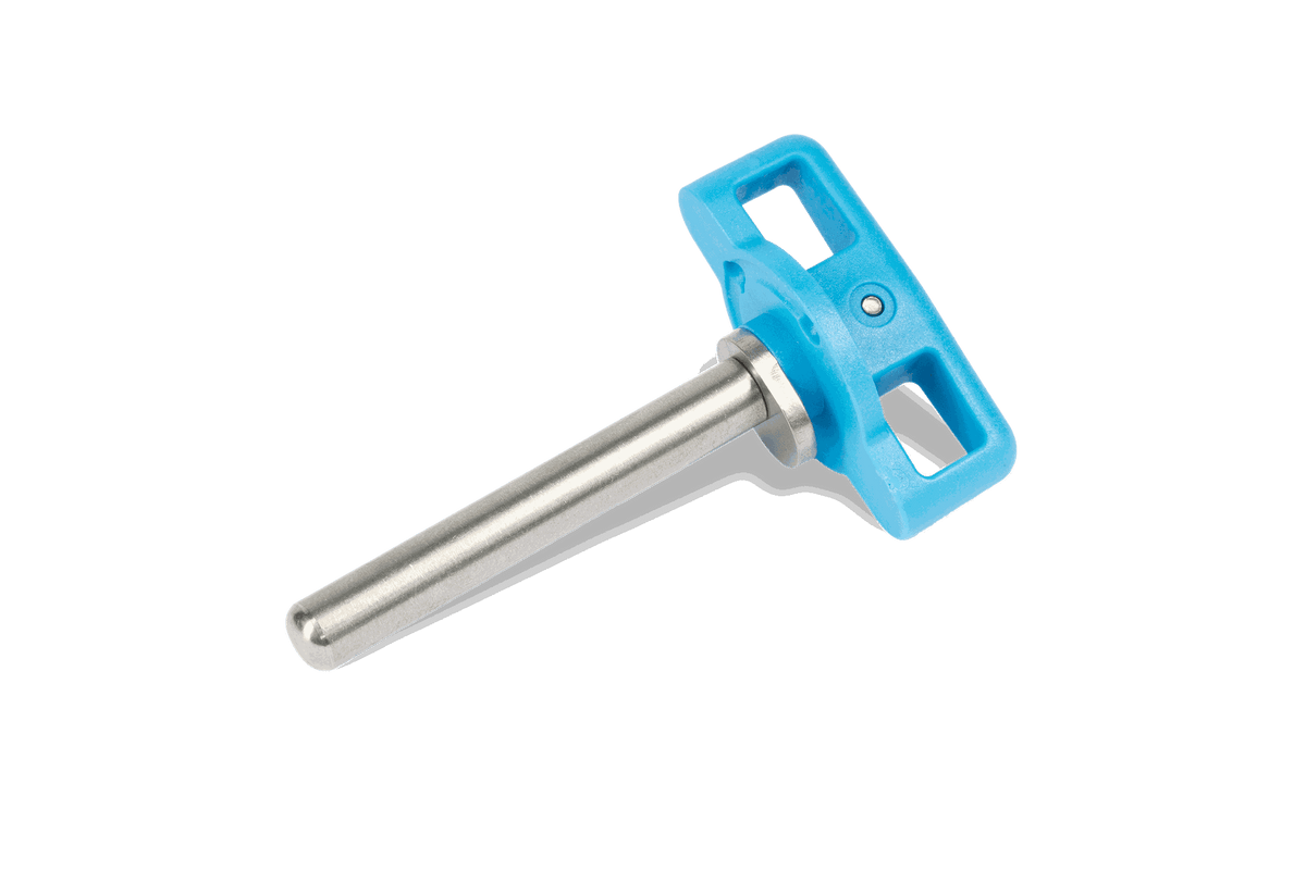 CUBE Metall-Splint für Kinder Fahrradanhänger Double