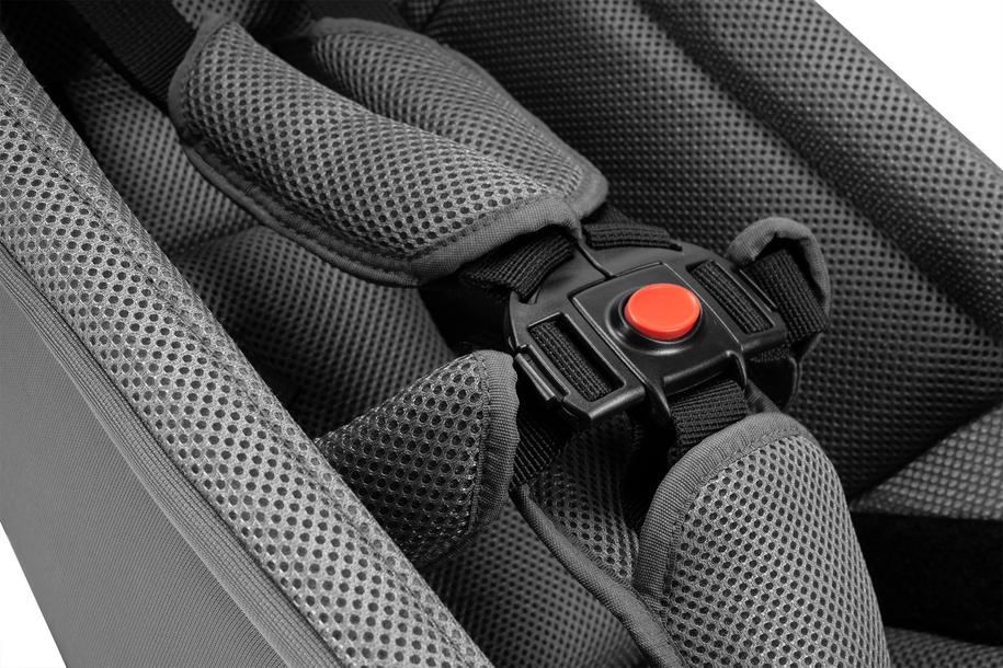 babyschale für fahrradanhänger CUBE Babyschale für Kinder Fahrradanhänger Double