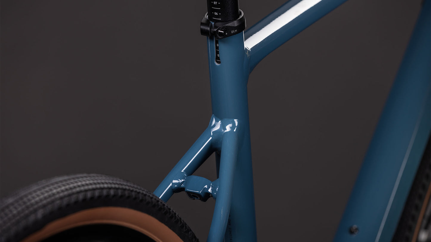 Produktbild: Cube Nuroad ONE grovegreen´n´black, Detailaufnahme 02