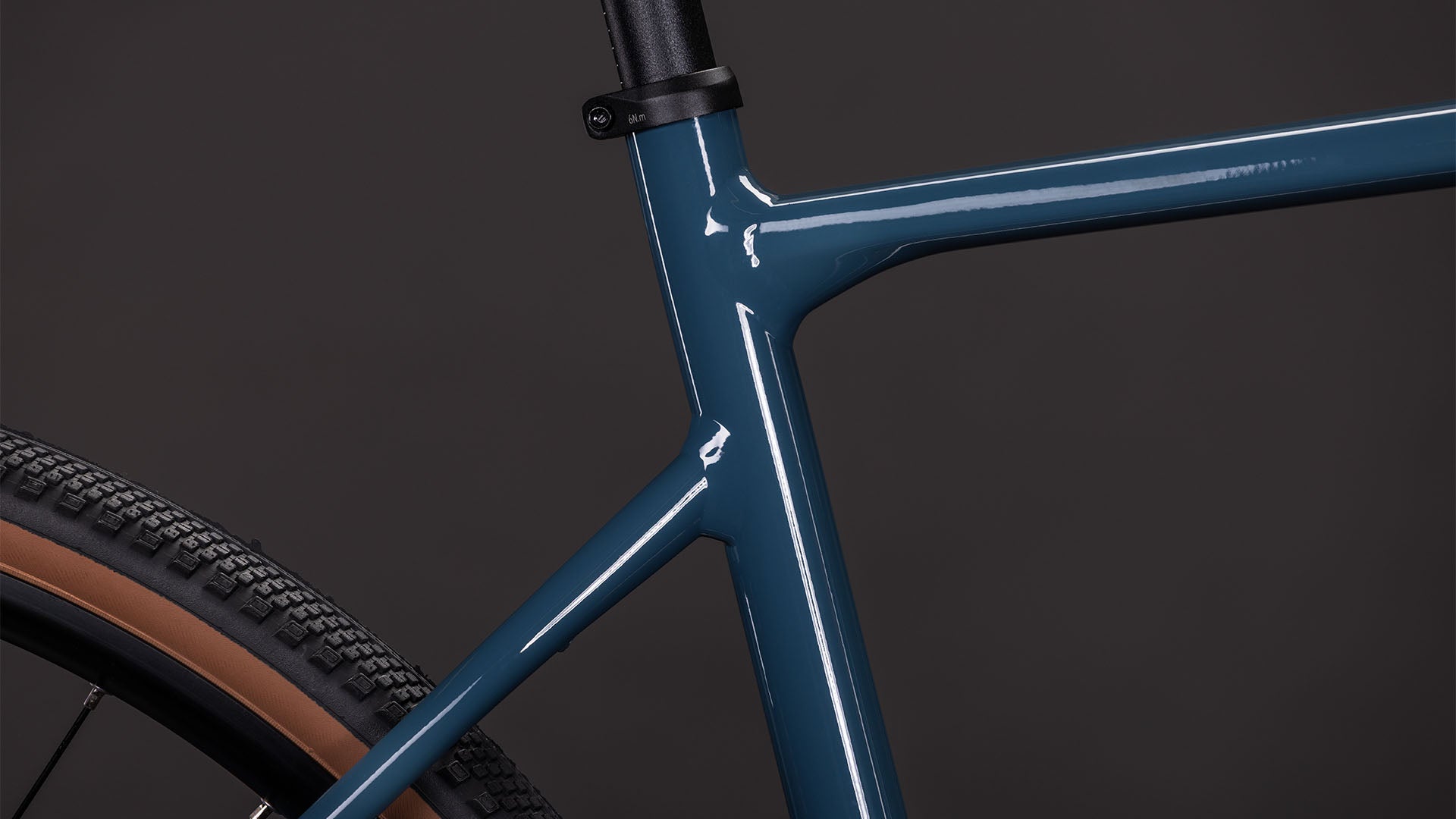 Produktbild: Cube Nuroad ONE grovegreen´n´black, Detailaufnahme 03